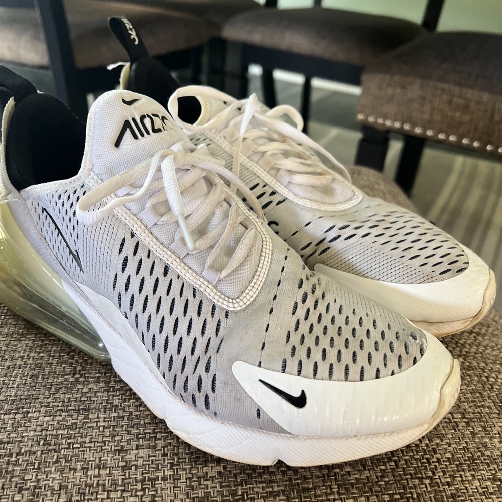 Size 11 Nike air max, gently used
